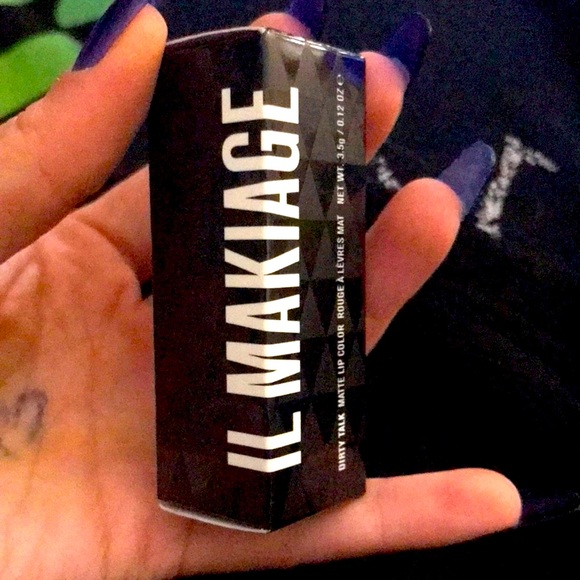 ✨🆕BNIP!IL MAKIAGE Dirty Talk Lipstick in shade “Ariadna”✨ - Picture 2 of 11